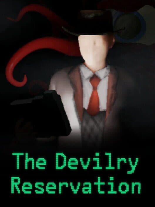 Обложка The Devilry Reservation
