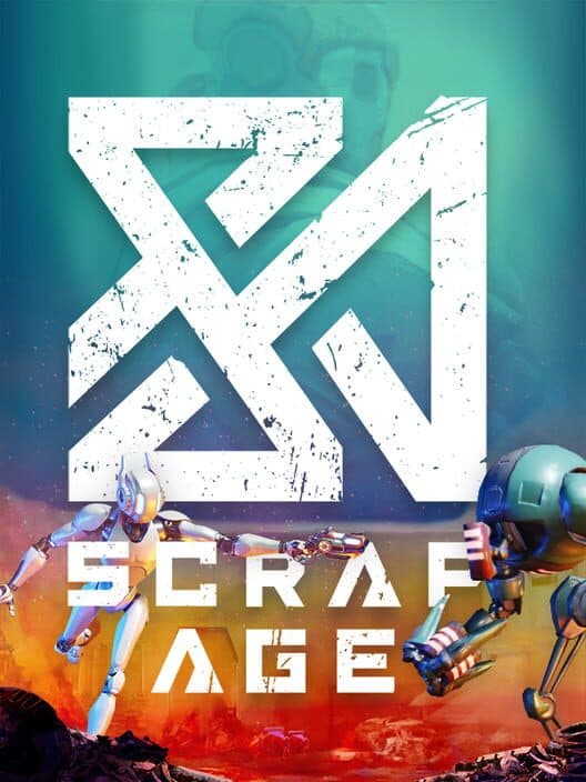 Обложка Scrap Age