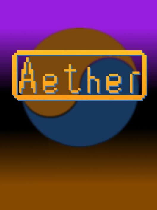 Обложка Aether
