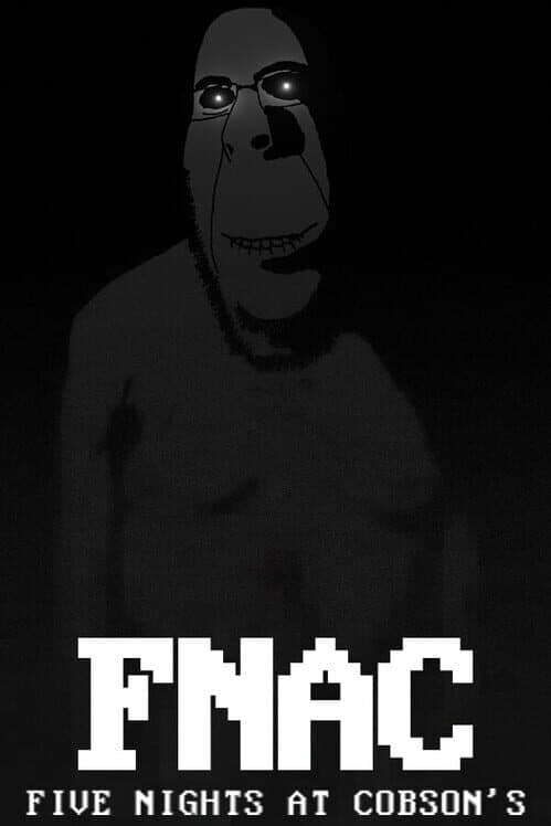 Обложка Five Nights at Cobson's