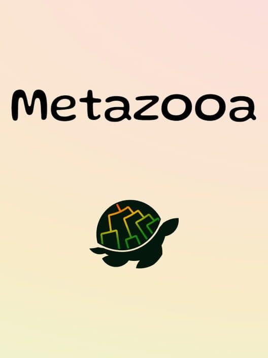 Обложка Metazooa