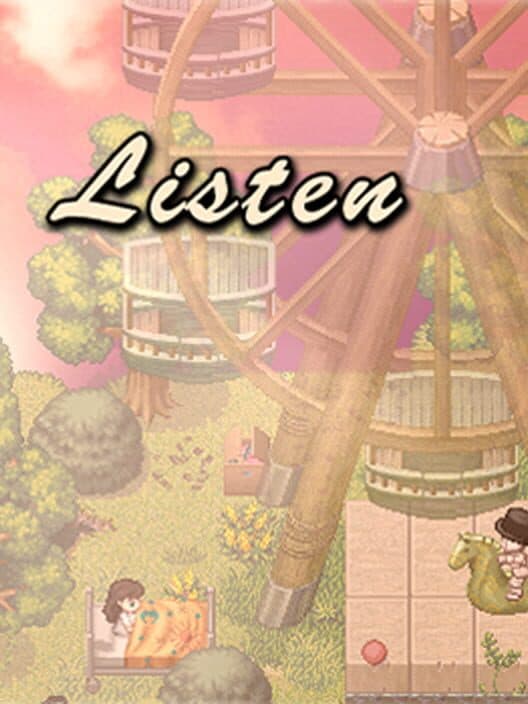 Обложка Listen
