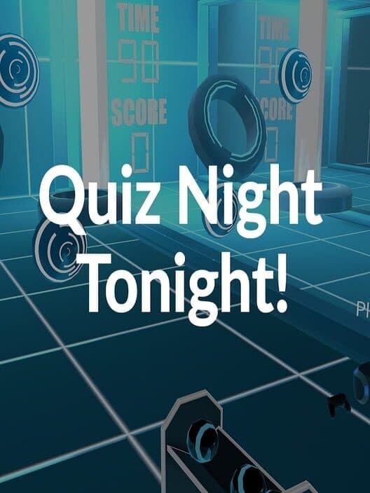 Обложка Quiz Night Tonight!
