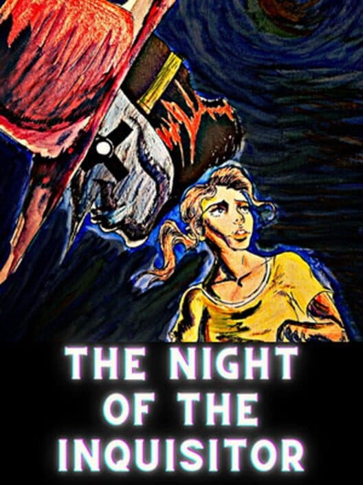 Обложка The Night of the Inquisitor