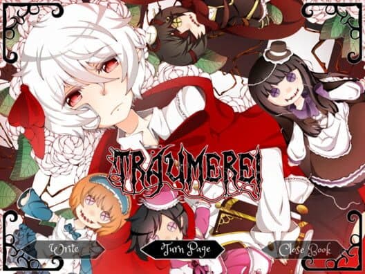 Обложка Träumerei: Chapter 0
