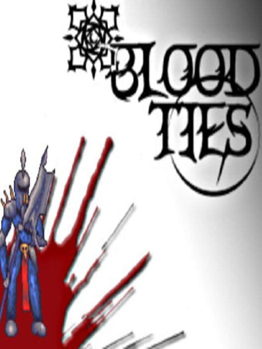 Обложка Blood Ties