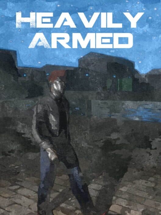 Обложка Heavily Armed