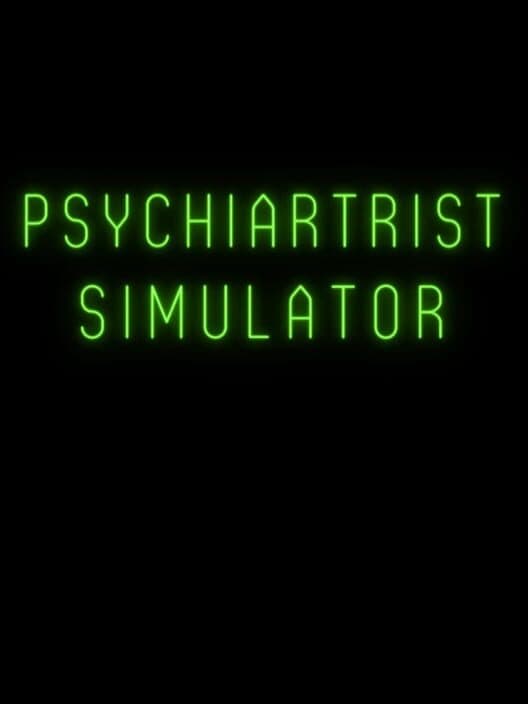 Обложка Psychiatrist Simulator
