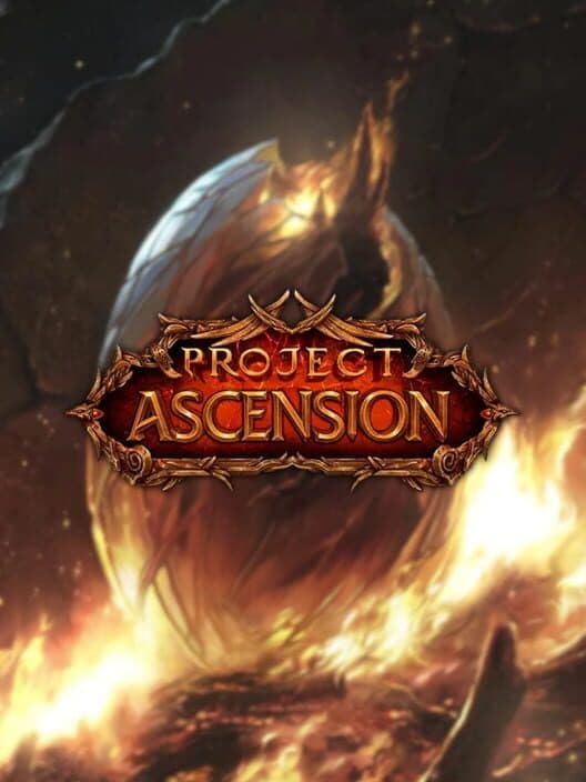 Обложка Project Ascension
