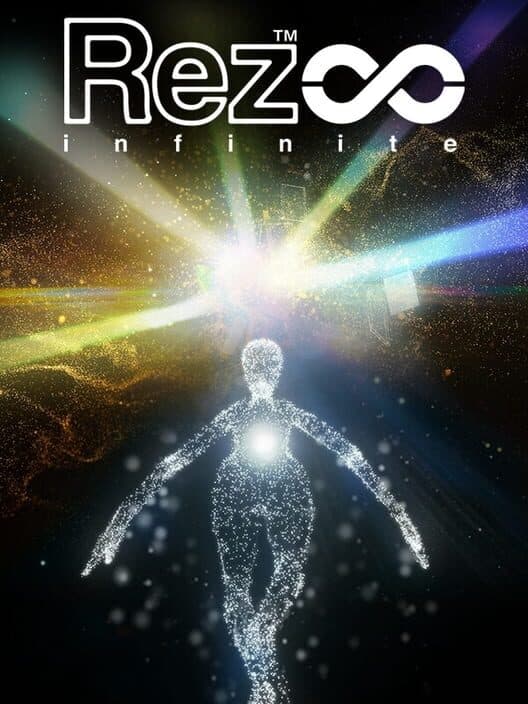 Обложка Rez Infinite