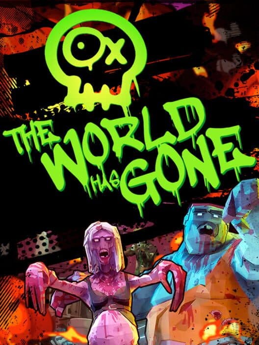 Обложка The World Has Gone