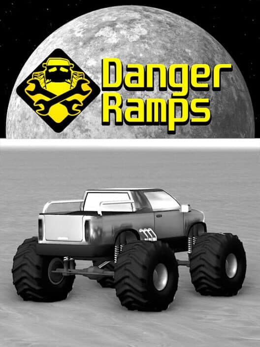 Обложка Danger Ramps