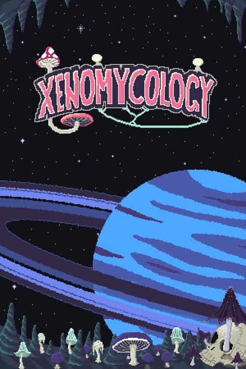 Обложка Xenomycology