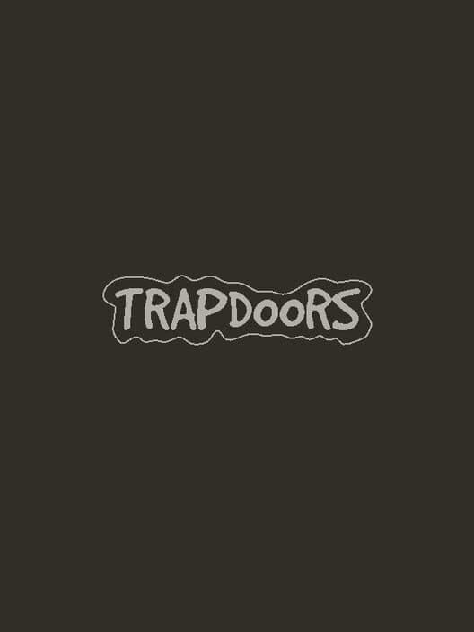 Обложка Trapdoors