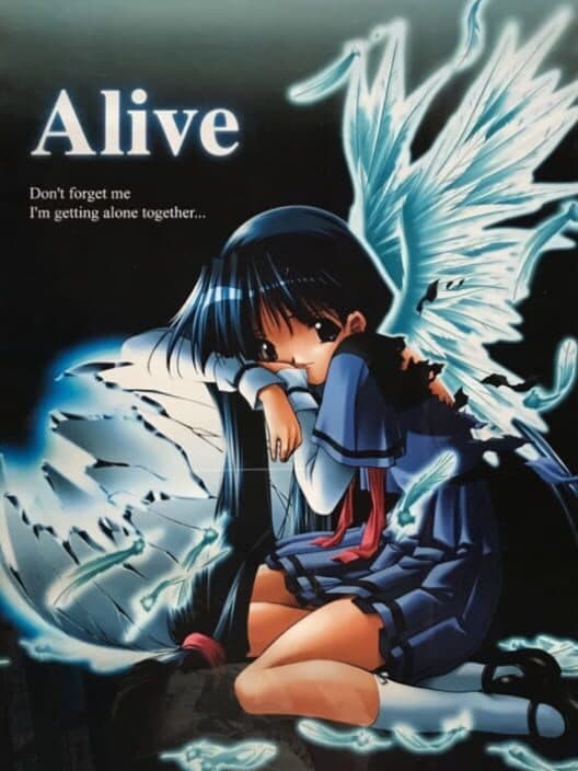Обложка Alive