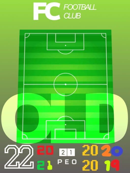 Обложка Football Club 2019-2023