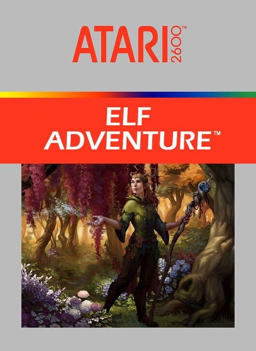 Обложка Elf Adventure