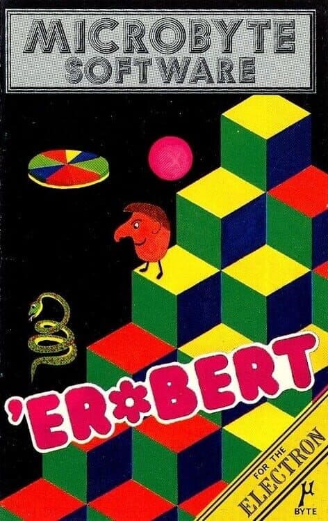 Обложка 'Er*Bert