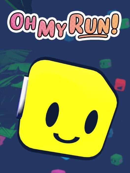 Обложка OhMyRace!