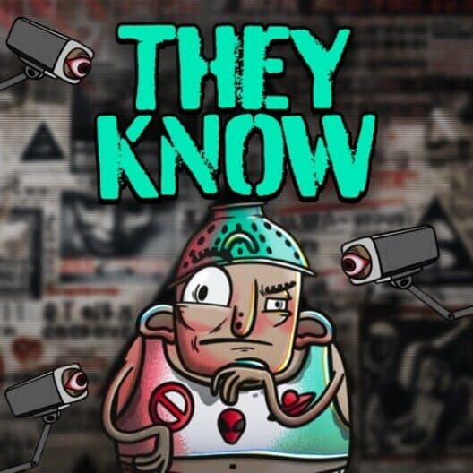 Обложка They Know