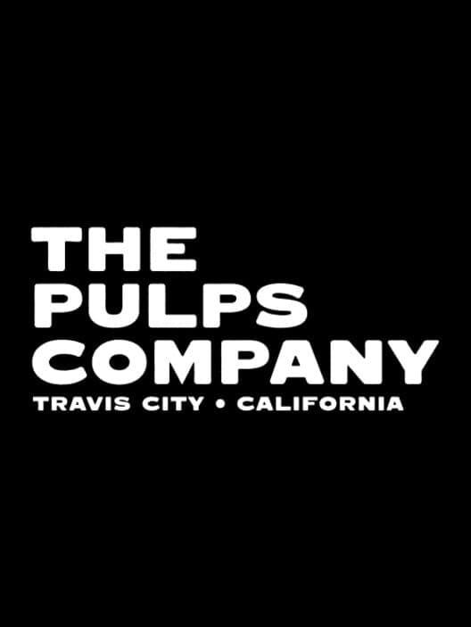 Обложка The Pulps Company