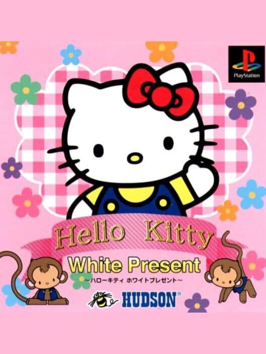 Обложка Hello Kitty: White Present
