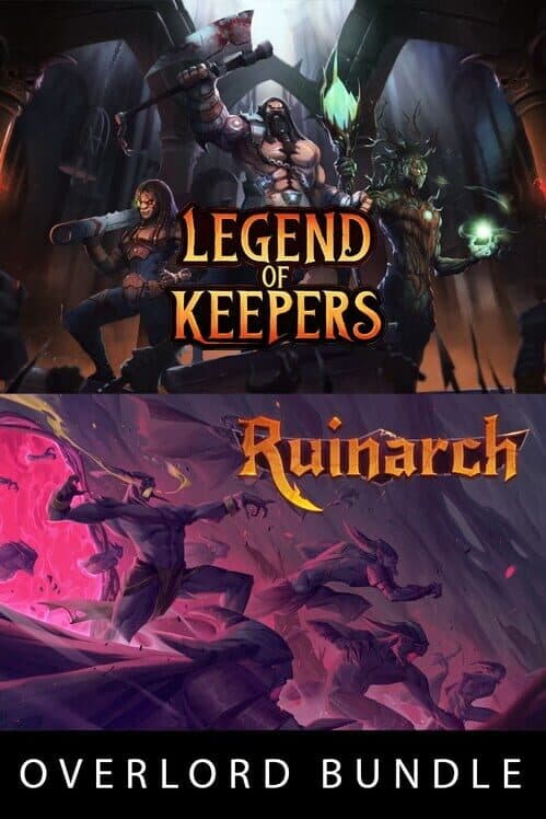 Обложка Ruinarch + Legend of Keepers: Overlord Bundle