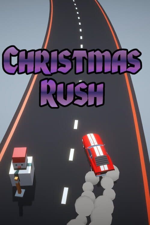 Обложка Christmas Rush