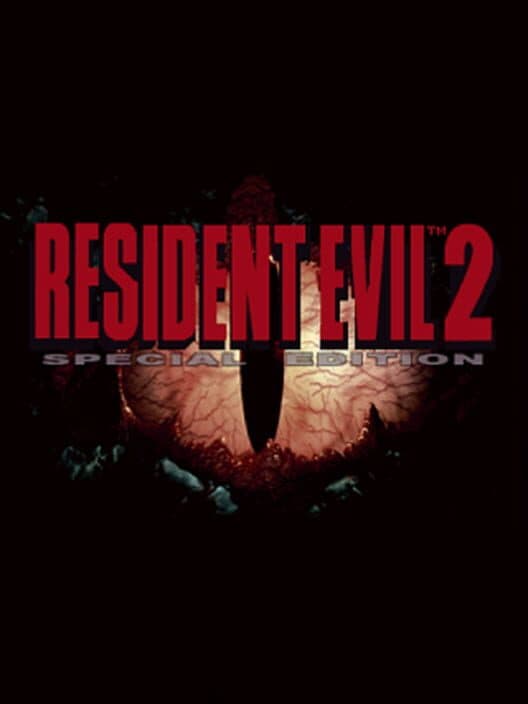 Обложка Resident Evil 2: Special Edition