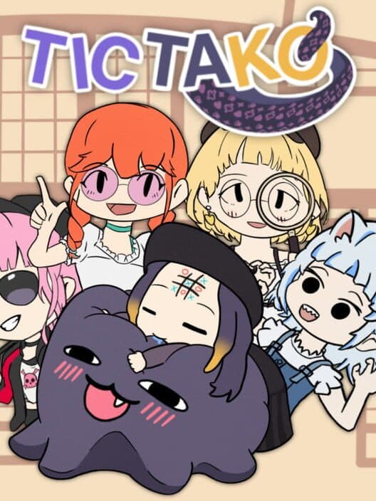 Обложка TicTako