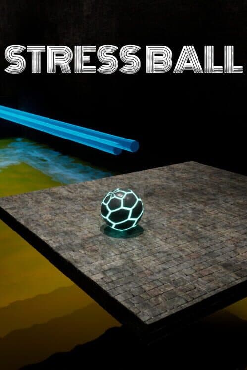 Обложка Stress Ball
