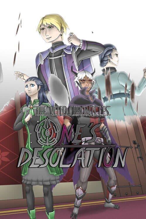 Обложка The Void Chronicles: One's Desolation