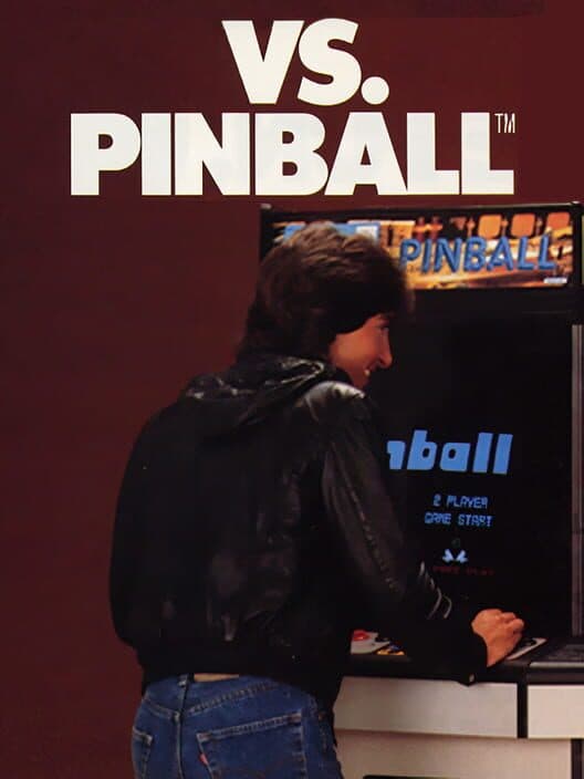 Обложка Vs. Pinball