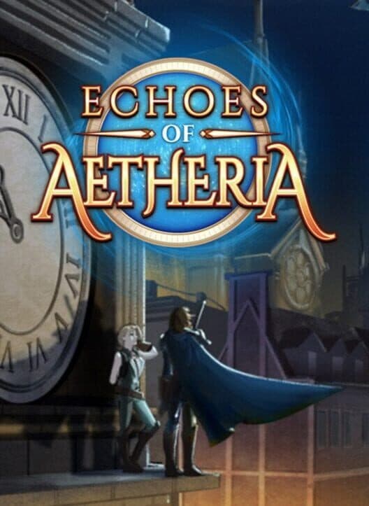 Обложка Echoes of Aetheria