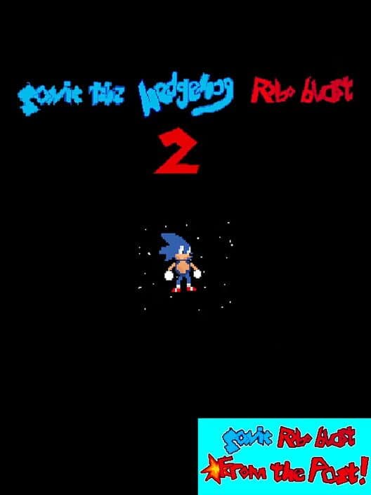 Обложка Sonic Robo Blast 2
