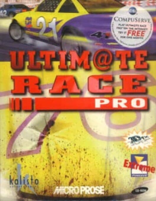 Обложка Ultimate Race Pro
