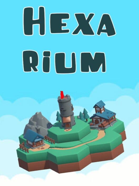 Обложка Hexarium