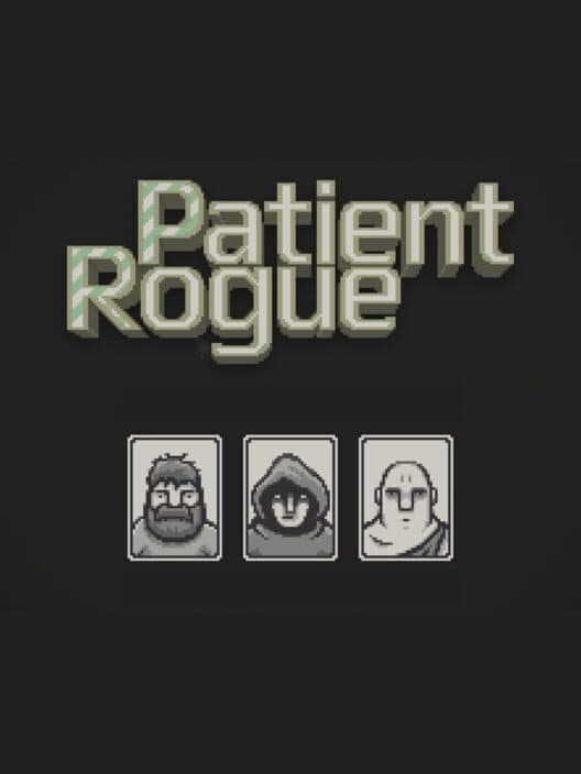 Обложка Patient Rogue