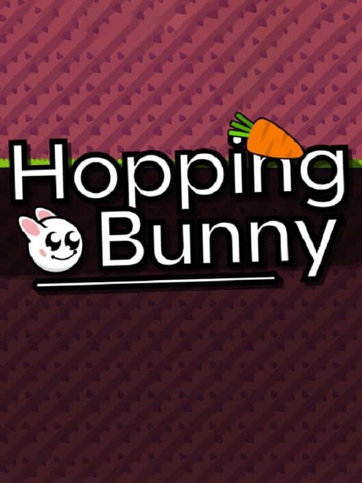 Обложка Hopping Bunny
