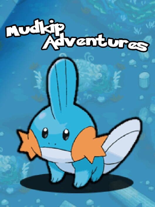 Обложка Mudkip Adventures