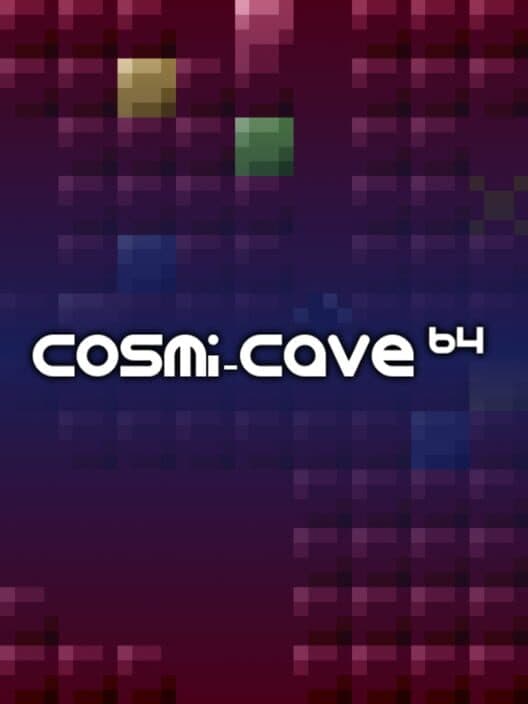 Обложка Cosmi-Cave 64