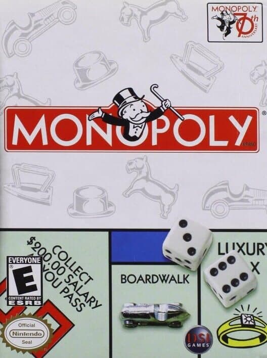 Обложка Monopoly