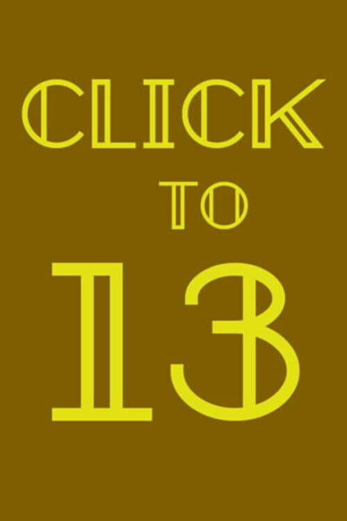 Обложка Click to 13