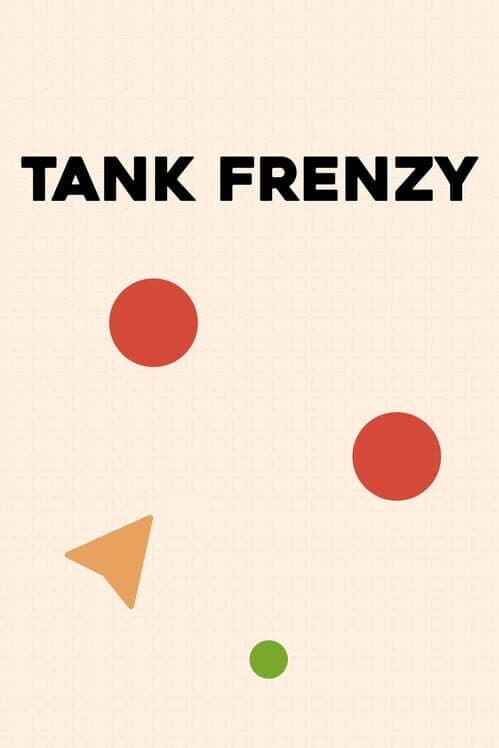 Обложка Tank Frenzy