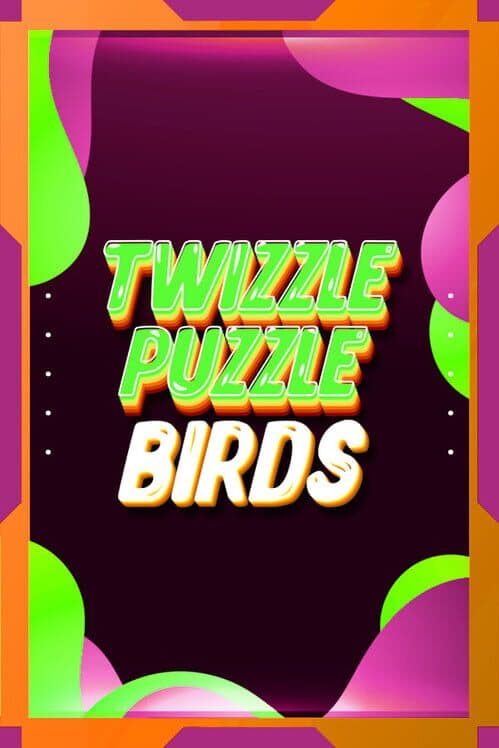 Обложка Twizzle Puzzle: Birds