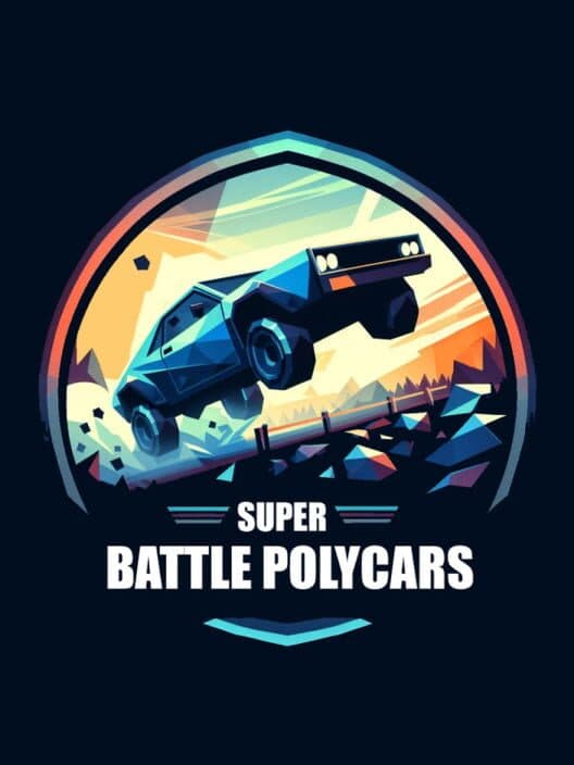 Обложка Super Battle Polycars