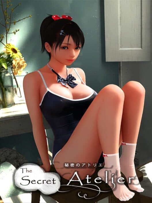 Обложка The Secret Atelier