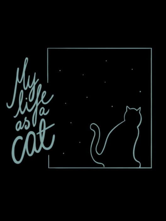 Обложка My Life as a Cat