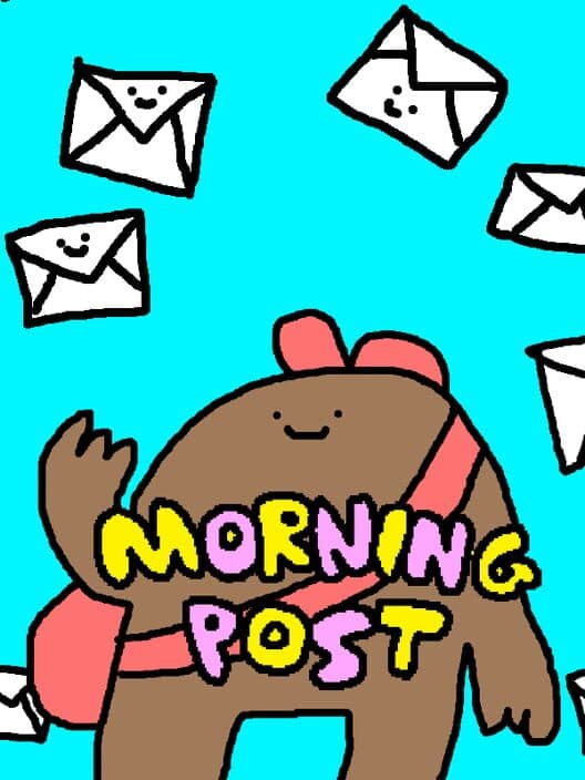 Обложка Morning Post