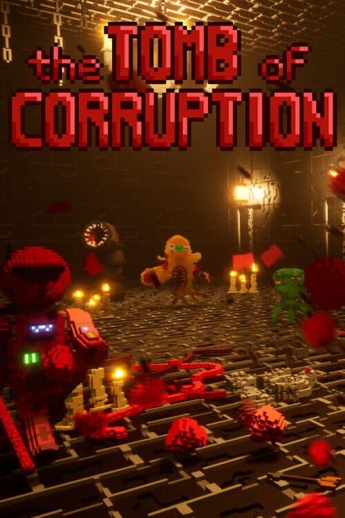 Обложка The Tomb of Corruption